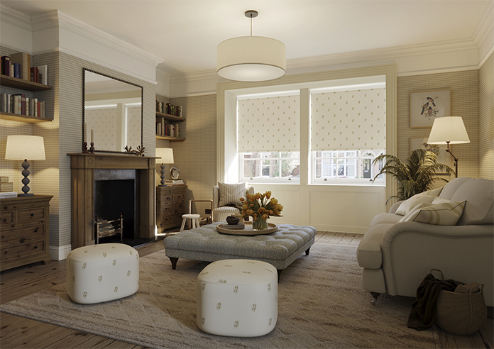 Pensford, Posey Stowe - Twist&Fit Roller Blind - Image 7